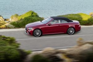 Mercedes-Benz E450 4Matic AMG Line Cabriolet 2020 года  (WW)
